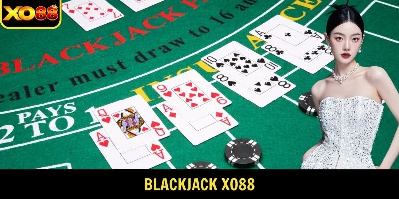 blackjack Xo88