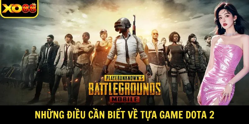 Đôi chút về tựa game cá cược PUBG