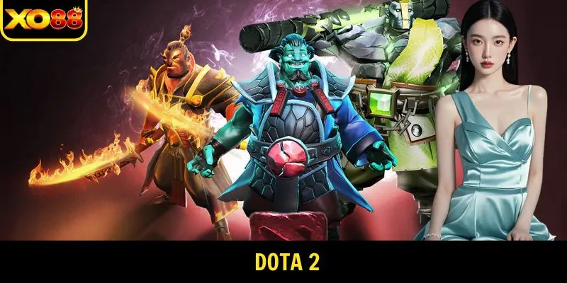 Dota 2