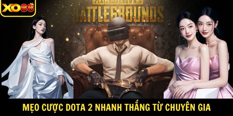 Những loại kèo đang có mặt tại trò chơi PUBG