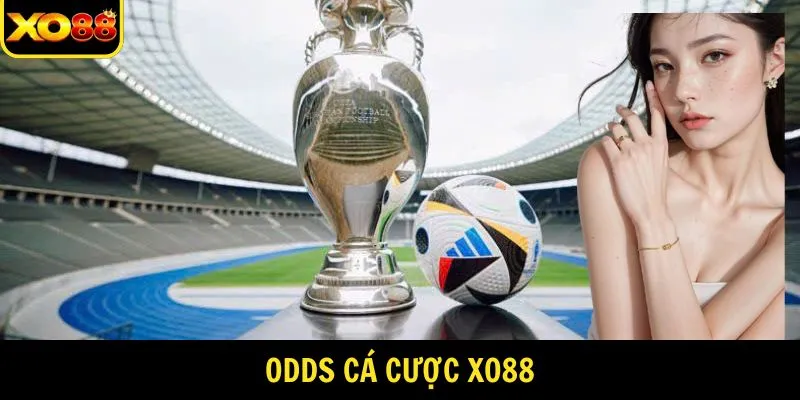odds cá cược Xo88