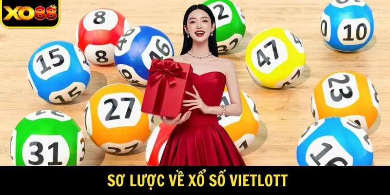 Xổ số Vietlott