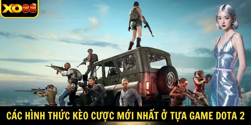 Ưu điểm nổi bật khi tham gia PUBG online